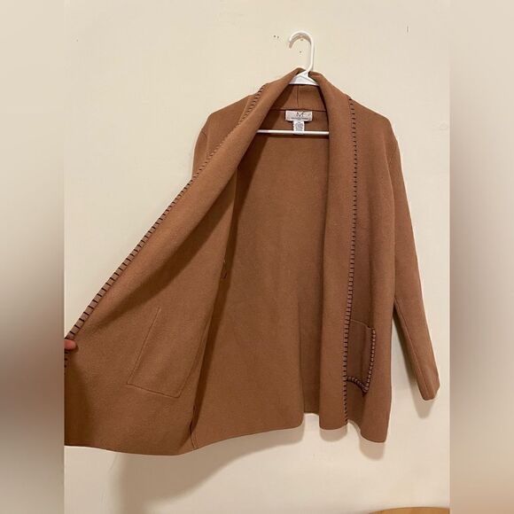 Magaschoni Beige Jacket  - Picture 5 of 8